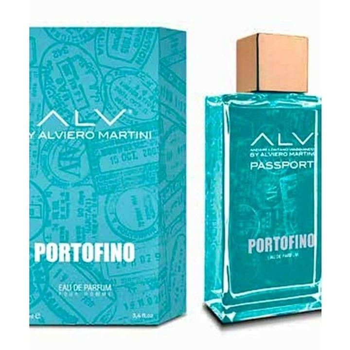 Alviero Martini Portofino H EDP100 (Eau de Parfum, 100 ml)