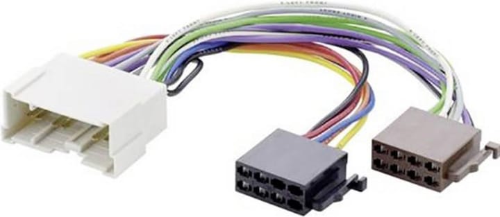 Caliber ISO Radioadapterkabel