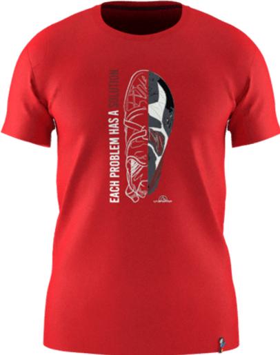La Sportiva Solution T-Shirt M, Climbing T-Shirt