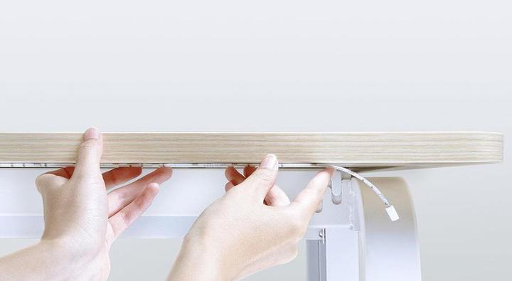 Actual product image Xiaomi Yeelight Lightstrip Plus Extension (Multicoloured, 100 cm, Indoor)