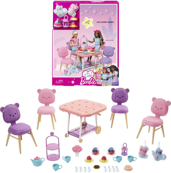 Image du produit Barbie HMM65 toy playset