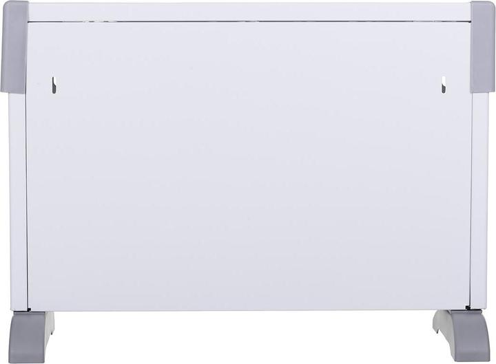 Actual product image Ravanson CH-2000M electric space heater White Radiator (2000 W)