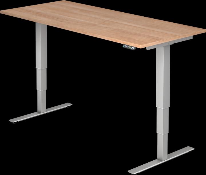 Noyer, Aluminium blanc