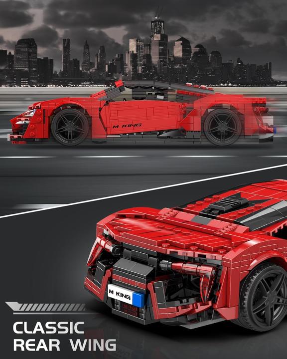 Produktbild Mould King Liken