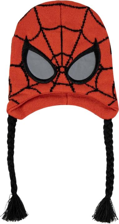 Image du produit Spiderman Spider-Man Kindermütze Rot