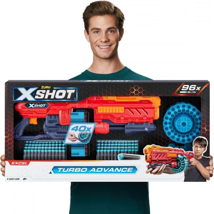 Produktbild Shot Turbo Advance