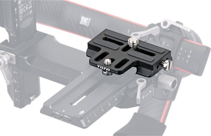 Actual product image Tilta Extended Quick Release Baseplate (Gimbal mounting plate)
