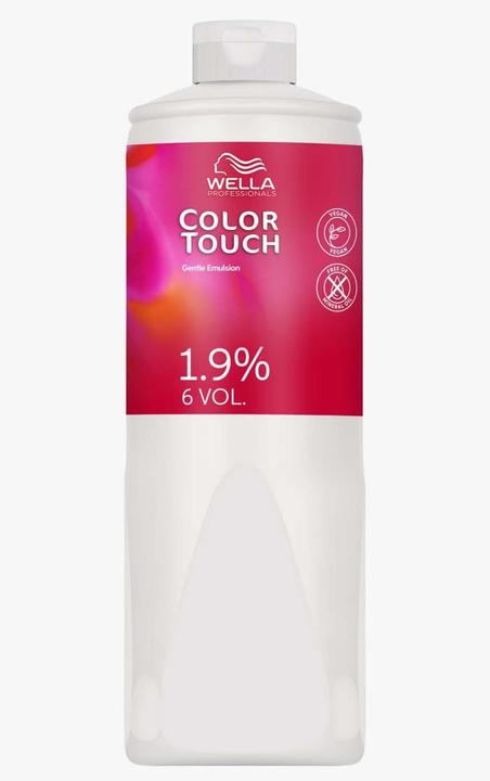 Produktbild Wella Color Touch Emulsion - 1,9% (1,9%)