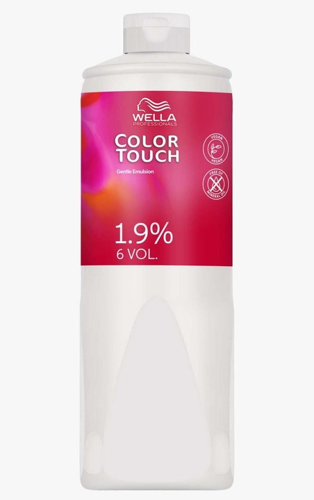 Image du produit Wella Émulsion Color Touch - 1,9 (1,9%)