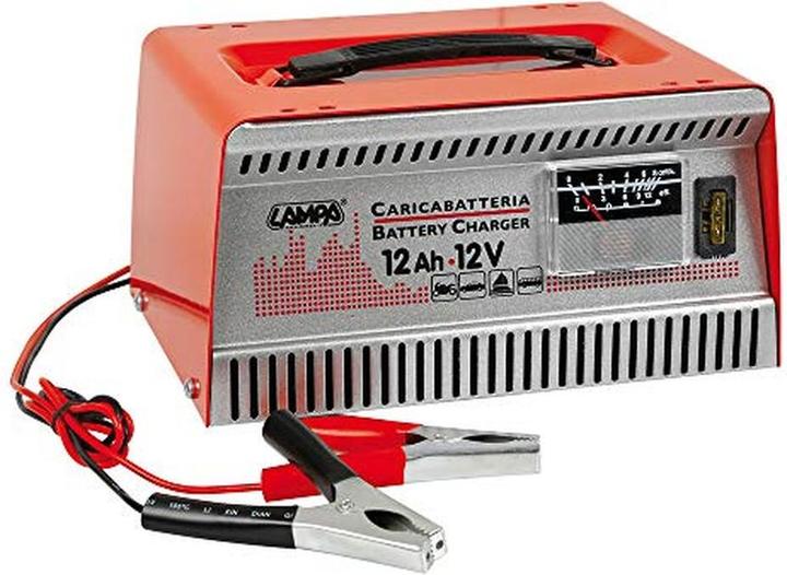 Image du produit Lampa Pro-Charger Chargeur de batterie 12V - 12A - Elextronic (12V, 12 A)