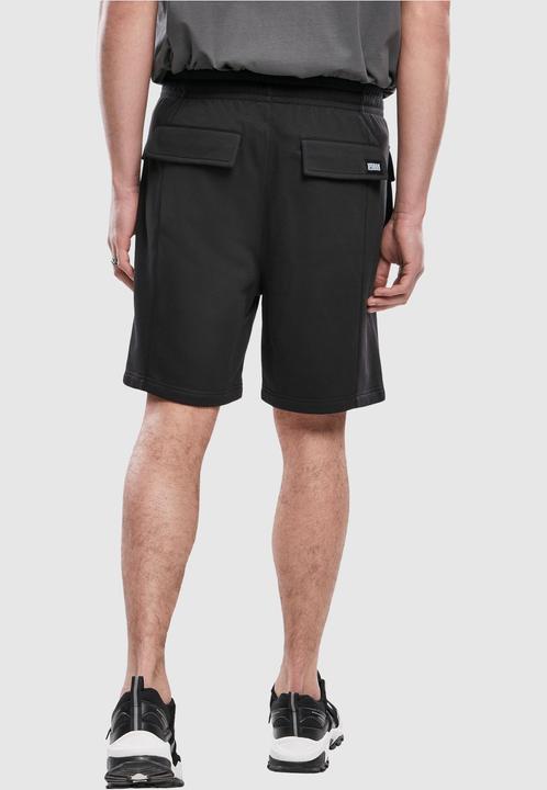 Produktbild Urban Classics Big Pocket Terry Sweat Shorts (S)