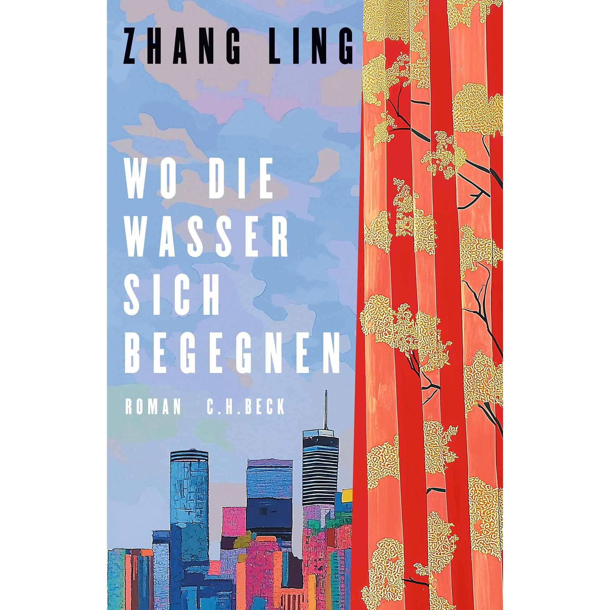 Wo die Wasser sich begegnen, Belletristik von Zhang Ling