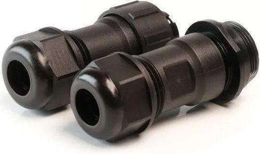 Produktbild RS PRO 4 Way Inline Socket And Plug 5a Ip68