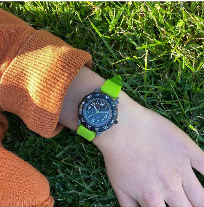Immagine prodotto Cool Time Kids Orologio per bambini (Orologio da polso analogico, 30 mm)