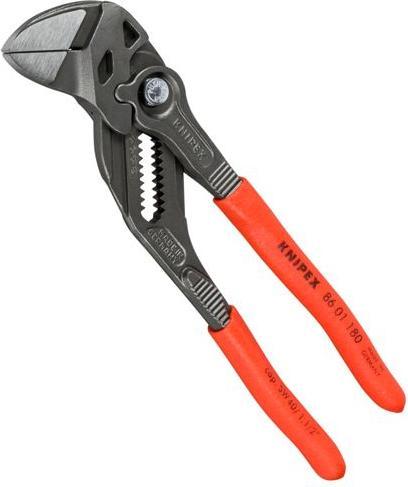 Actual product image Knipex Pliers Wrench (180 mm)