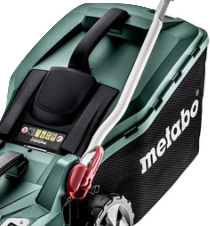 Actual product image Metabo RM 36-18 LTX BL 36 (Rechargeable battery operated)