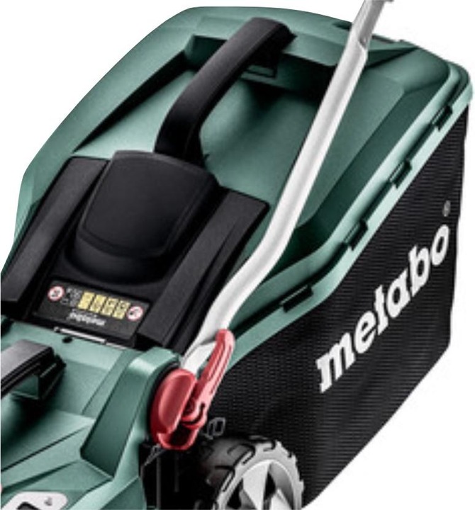 Actual product image Metabo RM 36-18 LTX BL 36 (Rechargeable battery operated)