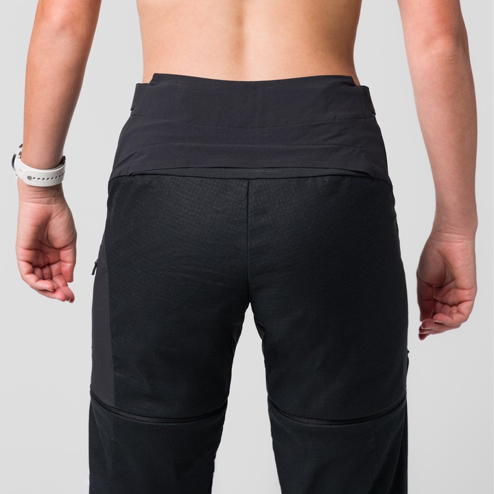 Actual product image Salewa Vento Hemp/Dst 2 In 1 Pant W (48, XL)