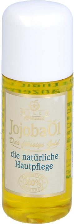 Produktbild Wilco JOJOBA 100% CLASSIC, 15 ml Öl (Körperöl, 15 ml)