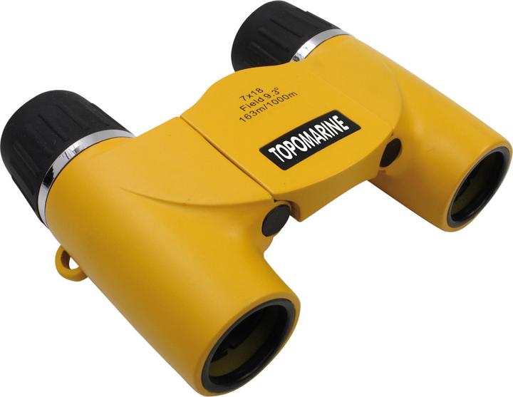 Image du produit Topoplastic Topo Marine Pocket 7x18 (7 x)