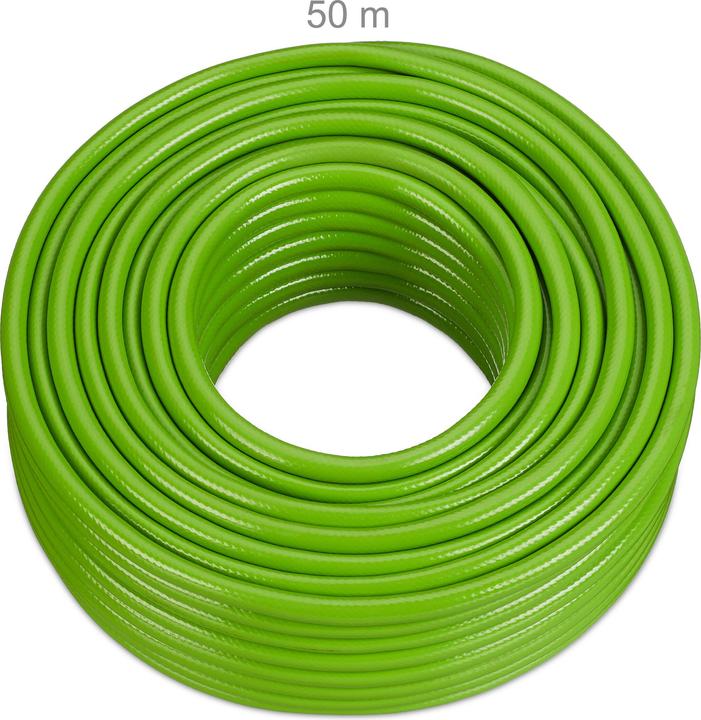 Actual product image Relaxdays garden hose (5000 m, 50.80 mm)