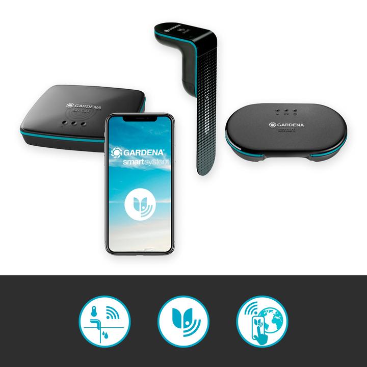 Image du produit Gardena smart Irrigation Control Sensor Set (Kit d'irrigation)