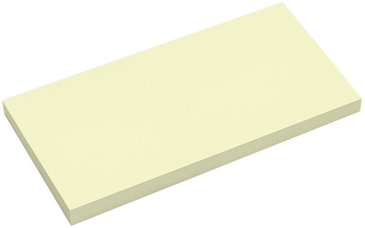 Produktbild Haftnotizen (125 x 75 mm)