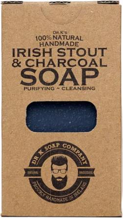 Immagine prodotto Dr. K Soap Company Sapone irlandese e carbone di legna XL