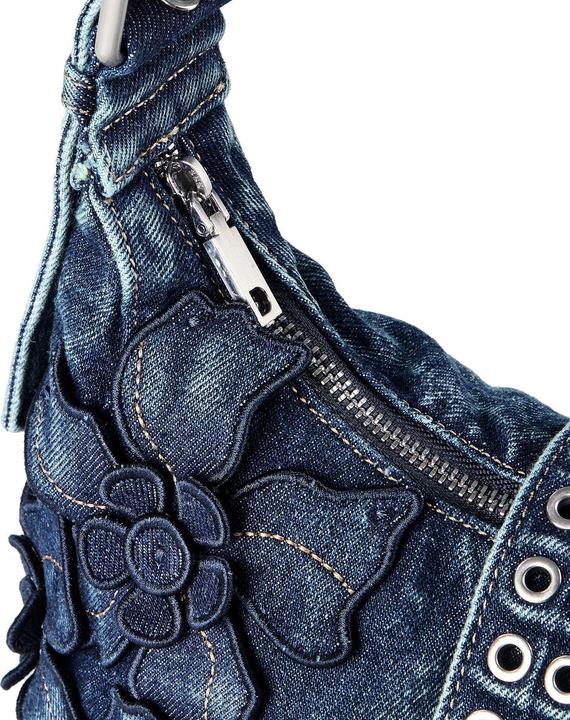 Immagine prodotto Desigual Curio Denim Margot Bag