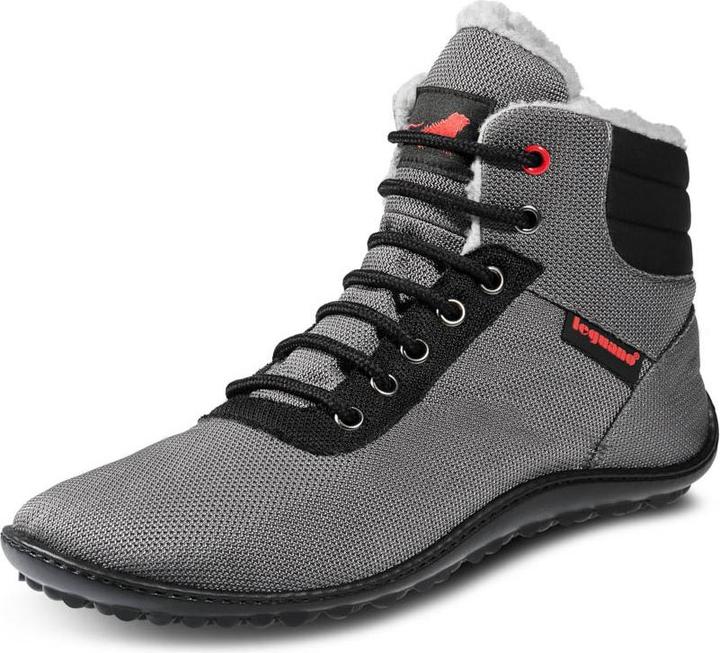 Actual product image Leguano kosmo anthracite 43 (43)