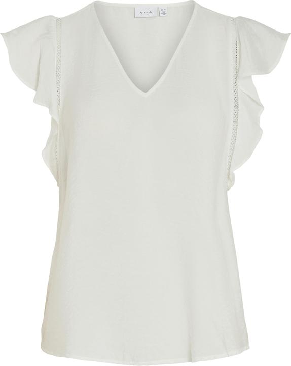 Image du produit Vila Haut ruché à manches courtes (38)