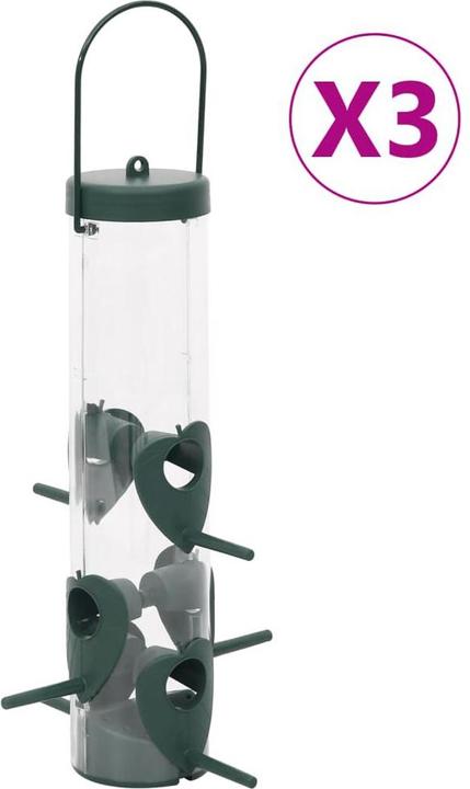 Produktbild vidaXL Vogelhäuschen