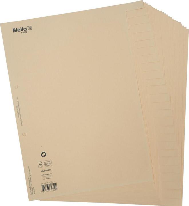 Immagine prodotto Biella Registro di liquidazione della costruzione