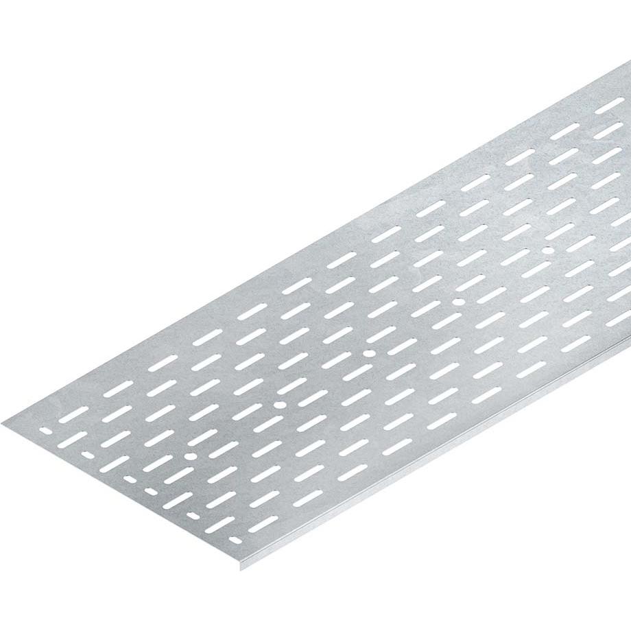 Niedax Einlegeblech (3000 mm, 285 mm, 0.90 mm) (WBL 300 F)