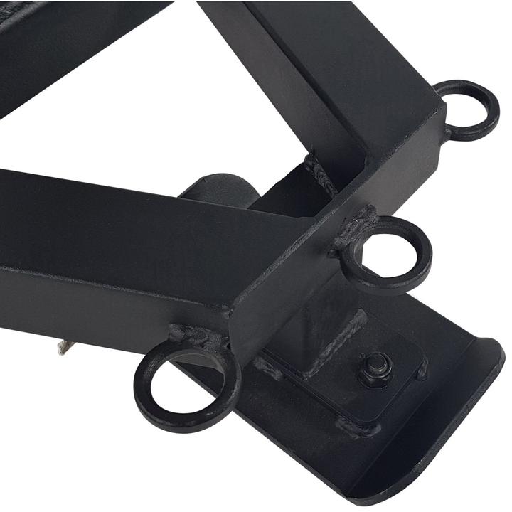 Produktbild Tunturi Gewichtsschlitten Power Dog Sled