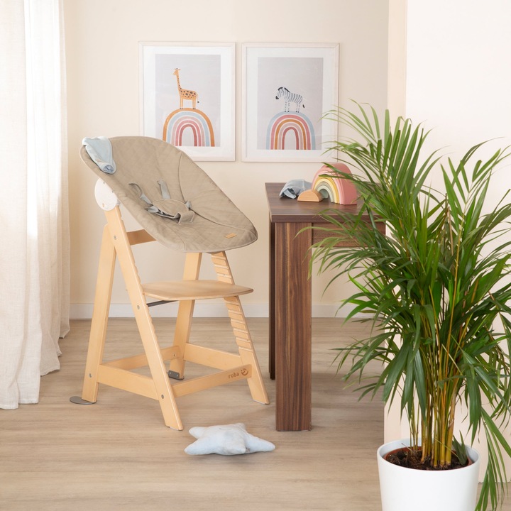 Produktbild Roba Set 2in1 (Hochstuhl)