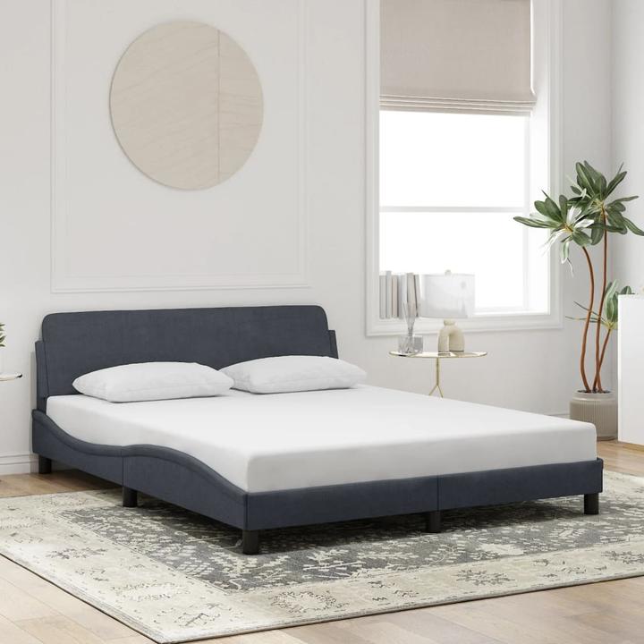 Produktbild vidaXL Bettgestell (160 x 200 cm)