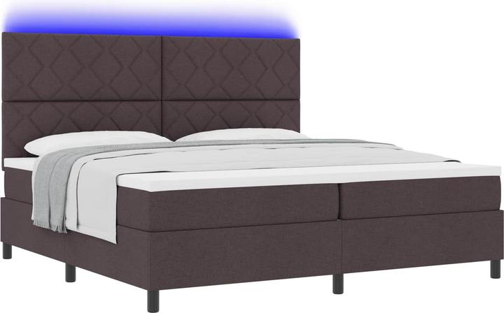 Image du produit vidaXL Boxspringbett (200 x 200 cm)