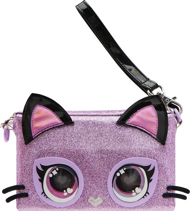 Actual product image Spin Master Sac Purse Pets Chaton