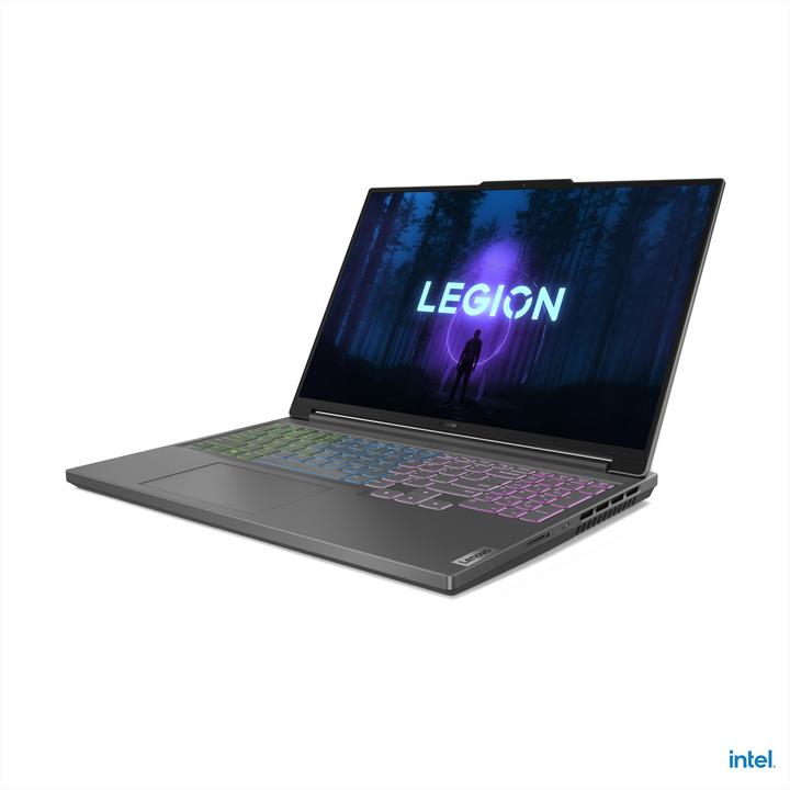 Immagine prodotto Lenovo Legion Slim 5 (16", 512 GB, 16 GB, DE, Intel Core i5-13500H)