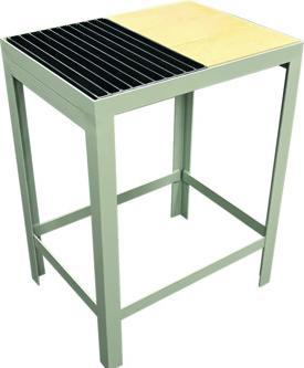 Image du produit OK-Line Table de soudage (46.50 cm, 66.20 cm)