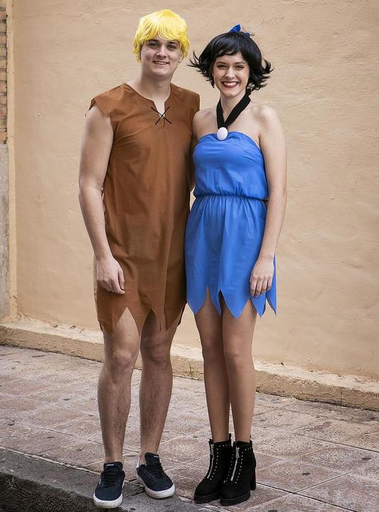 Produktbild Metamorph Familie Feuerstein – Barney Geröllheimer Kostüm (XL)