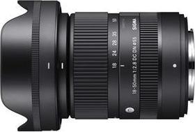 Produktbild Sigma 18-50mm f/2.8 DC DN Sony E (Sony E, APS-C / DX)