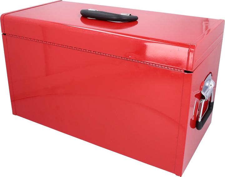 Image du produit KS Tools Coffre à outils avec 3 tiroirs, LxlxH 520x260x302 mm, rouge (3 x)