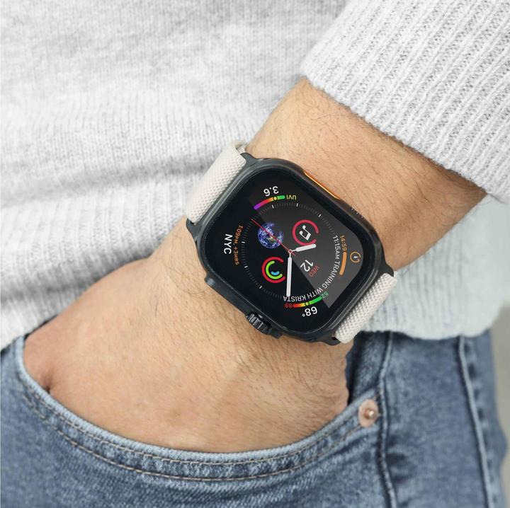 Actual product image Vonmählen Classic Nylon Loop - 40|41|42mm - One Size (Nylon)