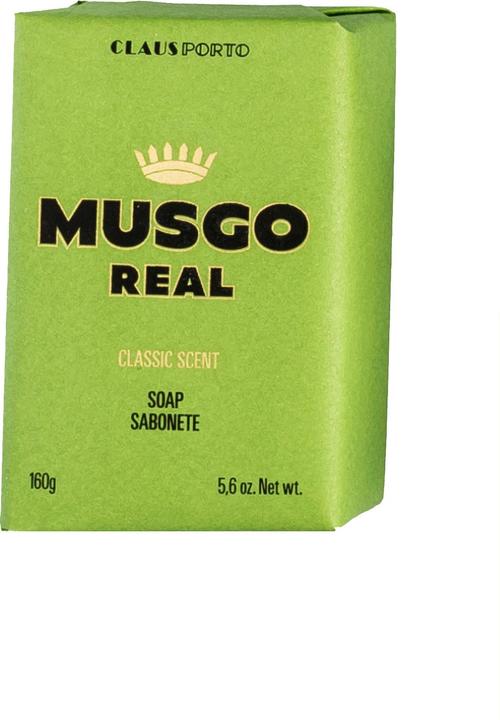 Produktbild Musgo Real Men's Body Soap Classic Scent (Flüssigseife)