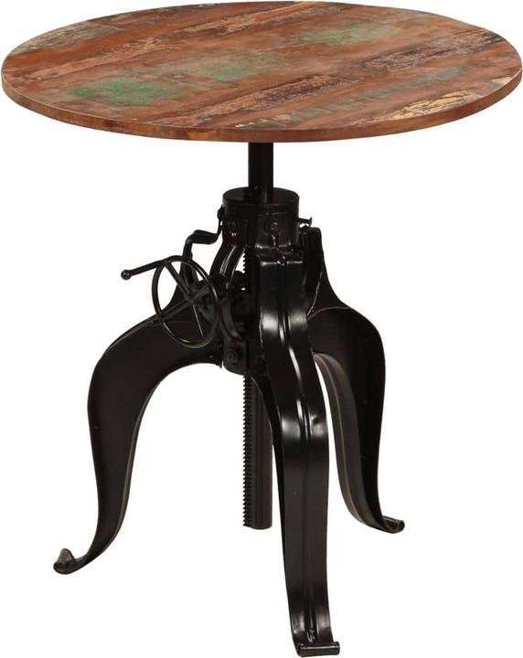 Produktbild vidaXL Bartisch (75 x 75 x 110 cm)