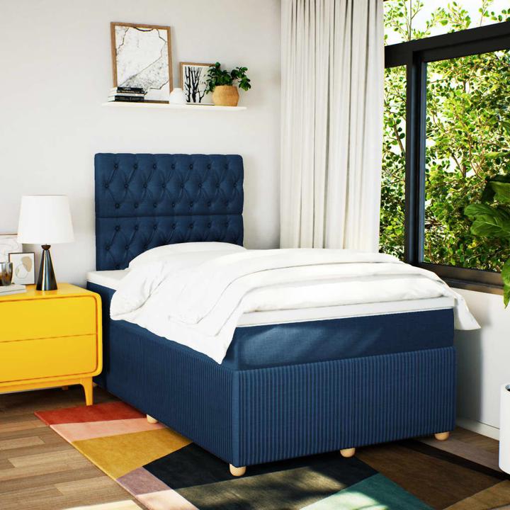 Image du produit vidaXL Boxspringbett (120 x 190 cm)