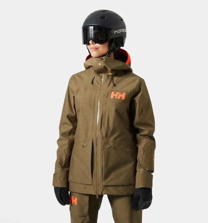 Produktbild Helly Hansen Powderqueen 3.0 Jacket (S)
