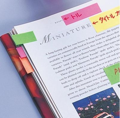 Produktbild Yamato MEMOC - Selbstklebende Haftnotizen